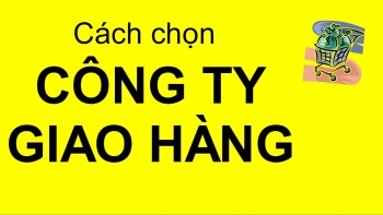 Mẹo chọn hãng chuyển phát khi kinh doanh online