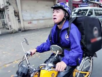 Nhọc nhằn đời shipper
