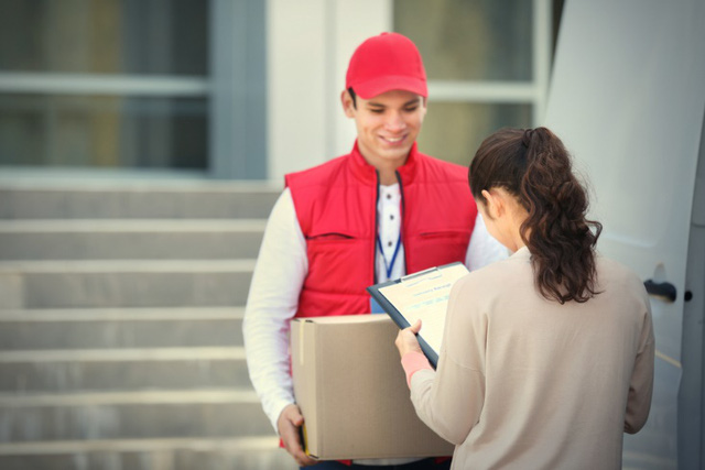 Nghề shipper công việc thú vị