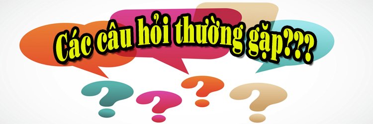 Những câu hỏi thường găp trong giao nhận